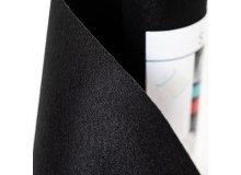 Filz SULKY® FELTY, waschbar, 25cm x 3m - Farbe 498 anthrazit 